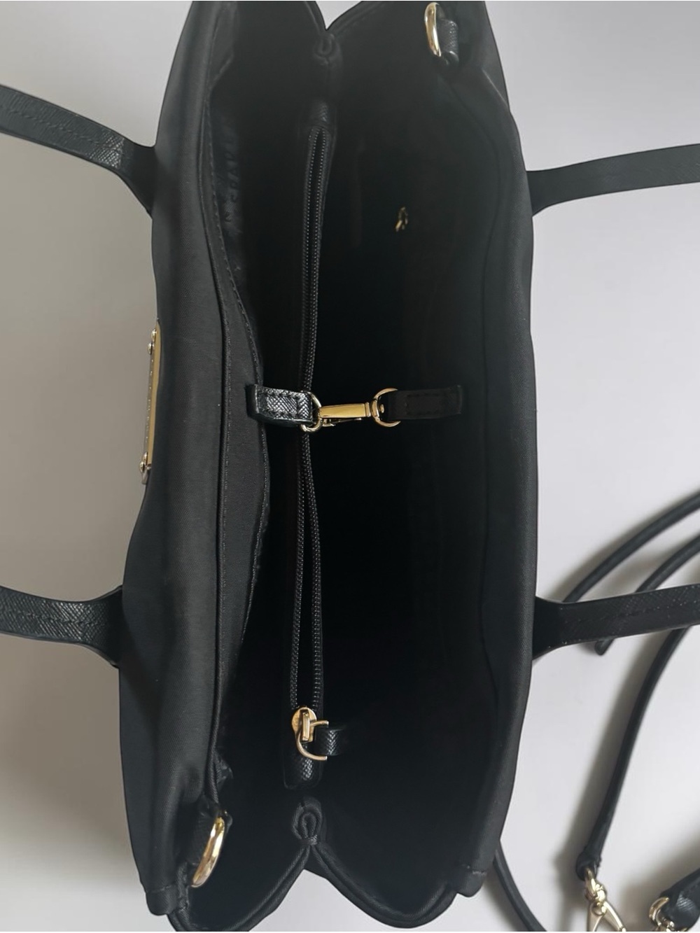 kate spade Blake Avenue Loden satchel and Removable Strap - Picture 6 of 7